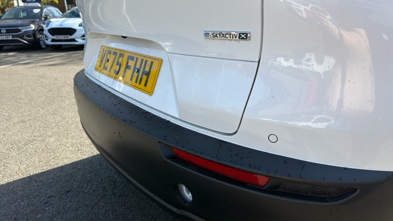 Mazda CX-30 2.0 e-Skyactiv X MHEV Homura 5dr Auto [Sunroof] Petrol Hatchback